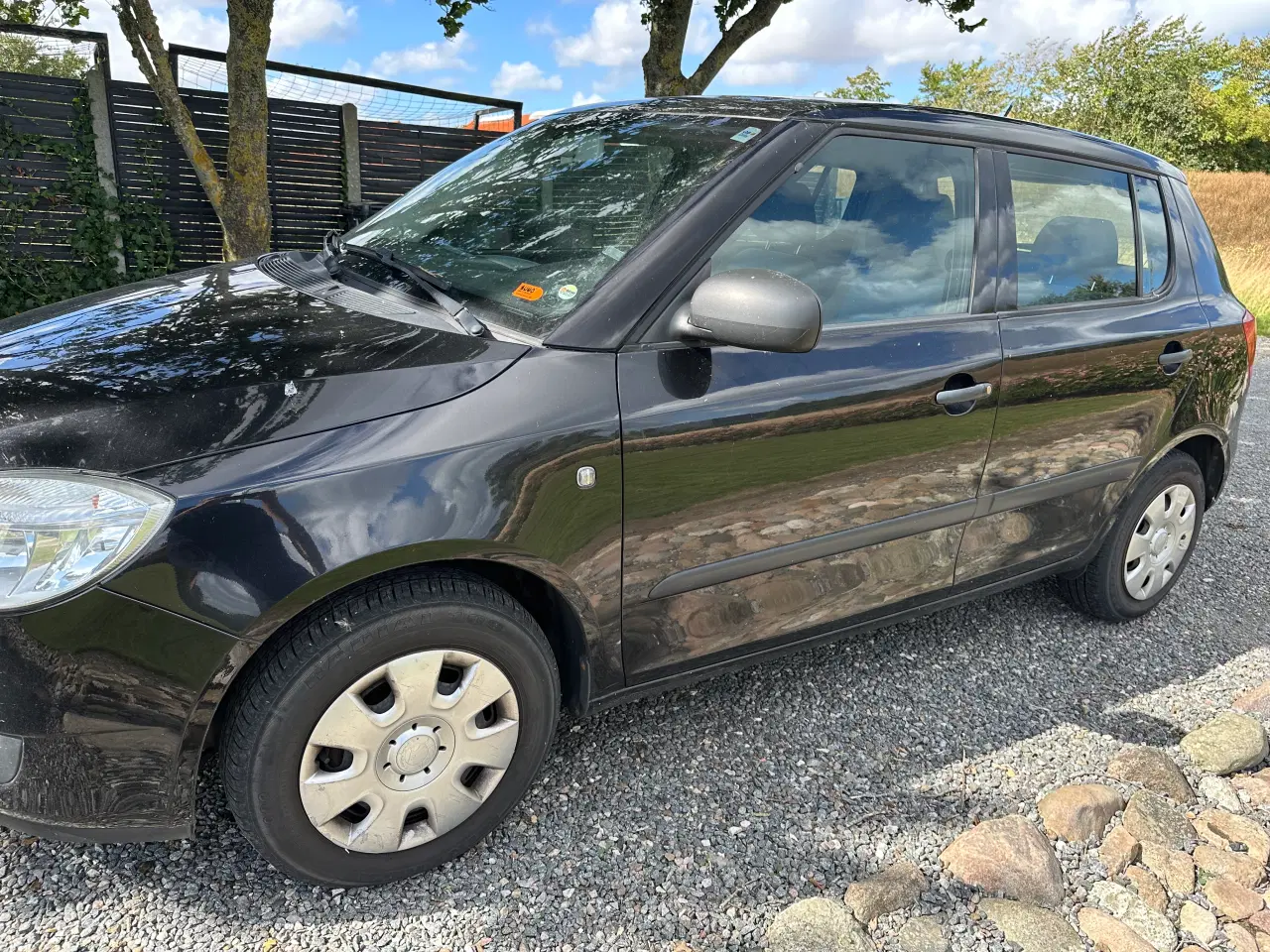 Billede 5 - Skoda Fabia 1,4