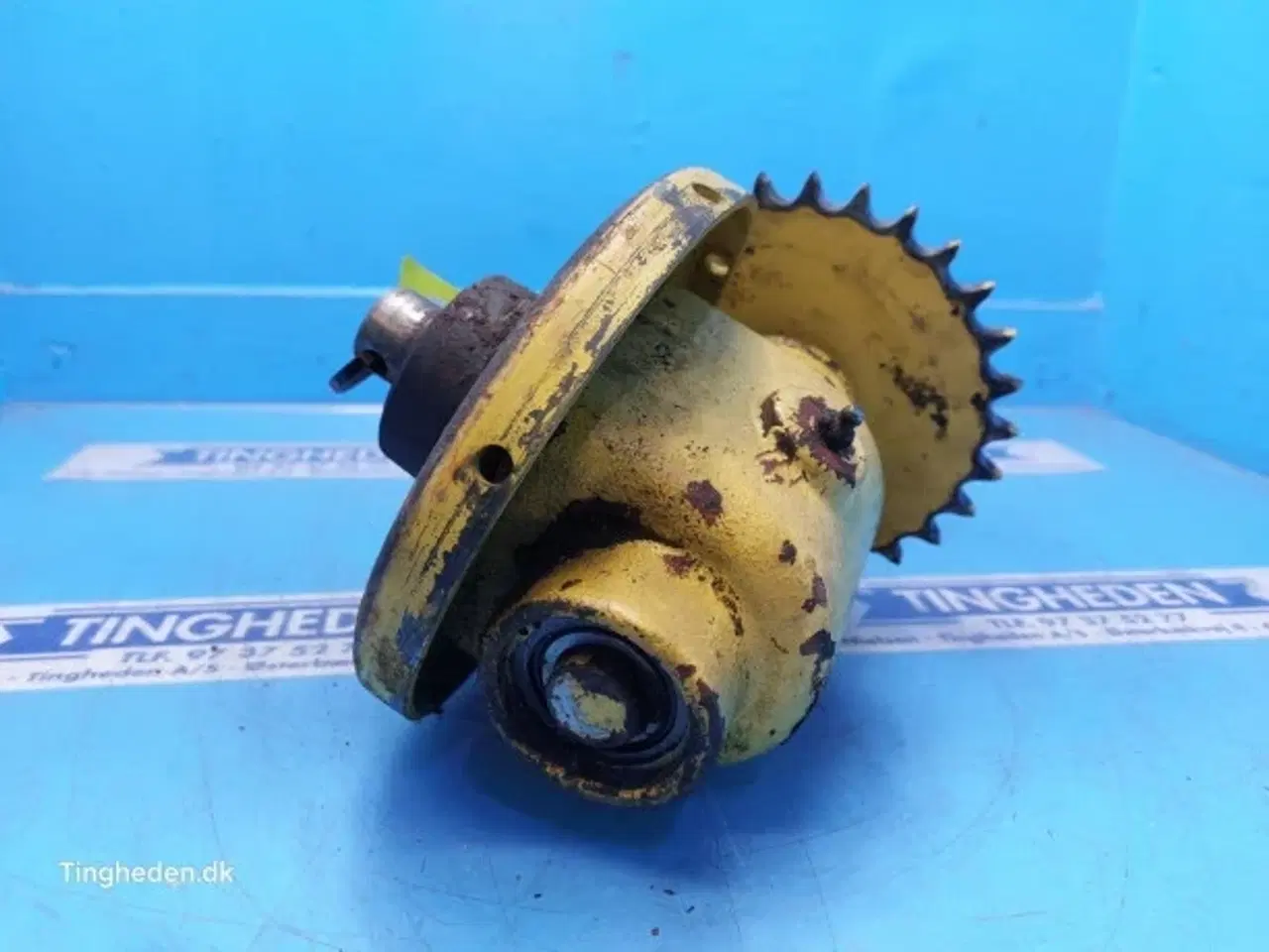 Billede 14 - New Holland TX68 Gearkasse 84004254