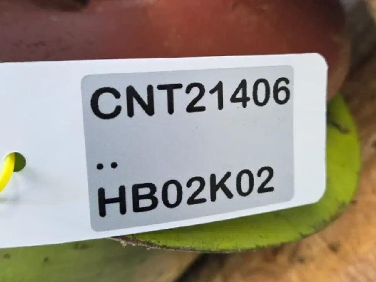 Billede 11 - Claas Dominator 88 Fylderør 608694.0