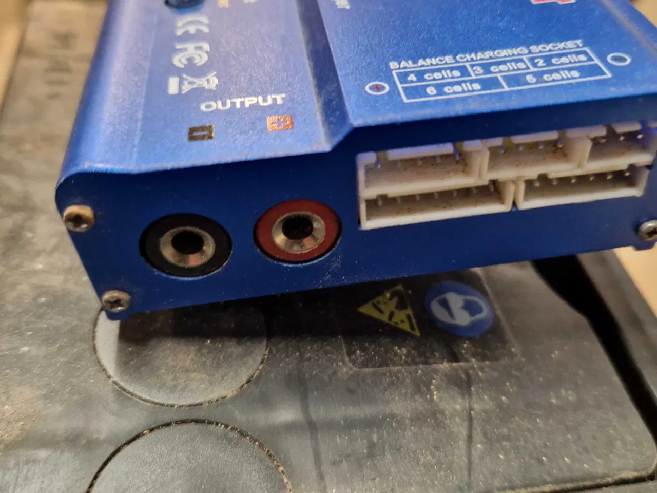 Billede 2 - Imax B6 Lipro balance charger