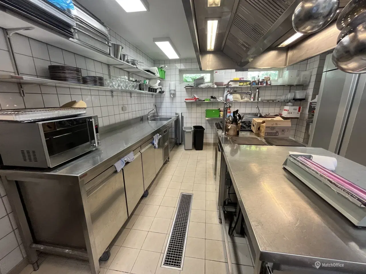 Billede 7 - Restaurant Jægerhytten i Birkerød søger ny lejer