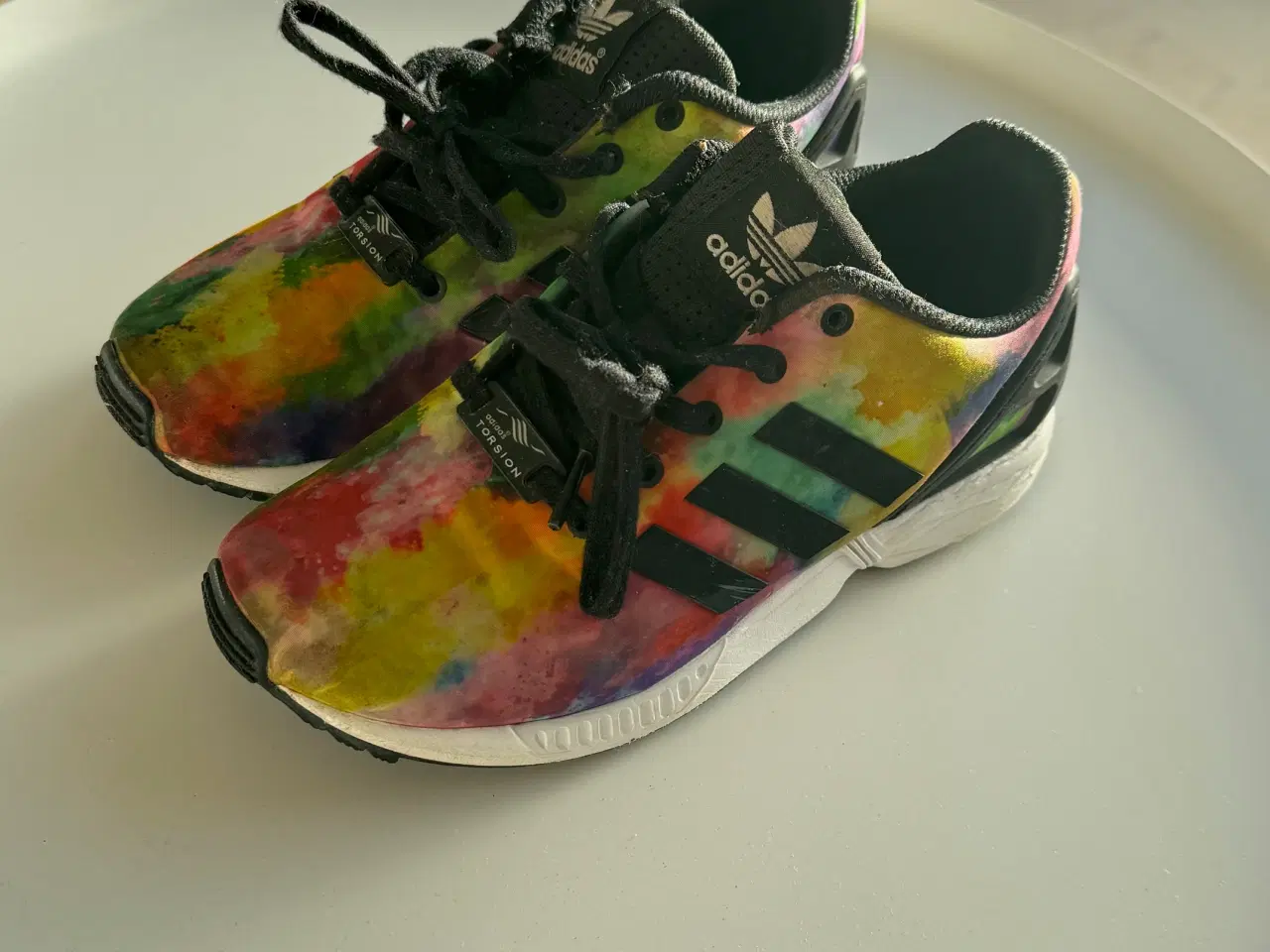 Billede 3 - Adidas ZX Flux Mutlicolor - Kids