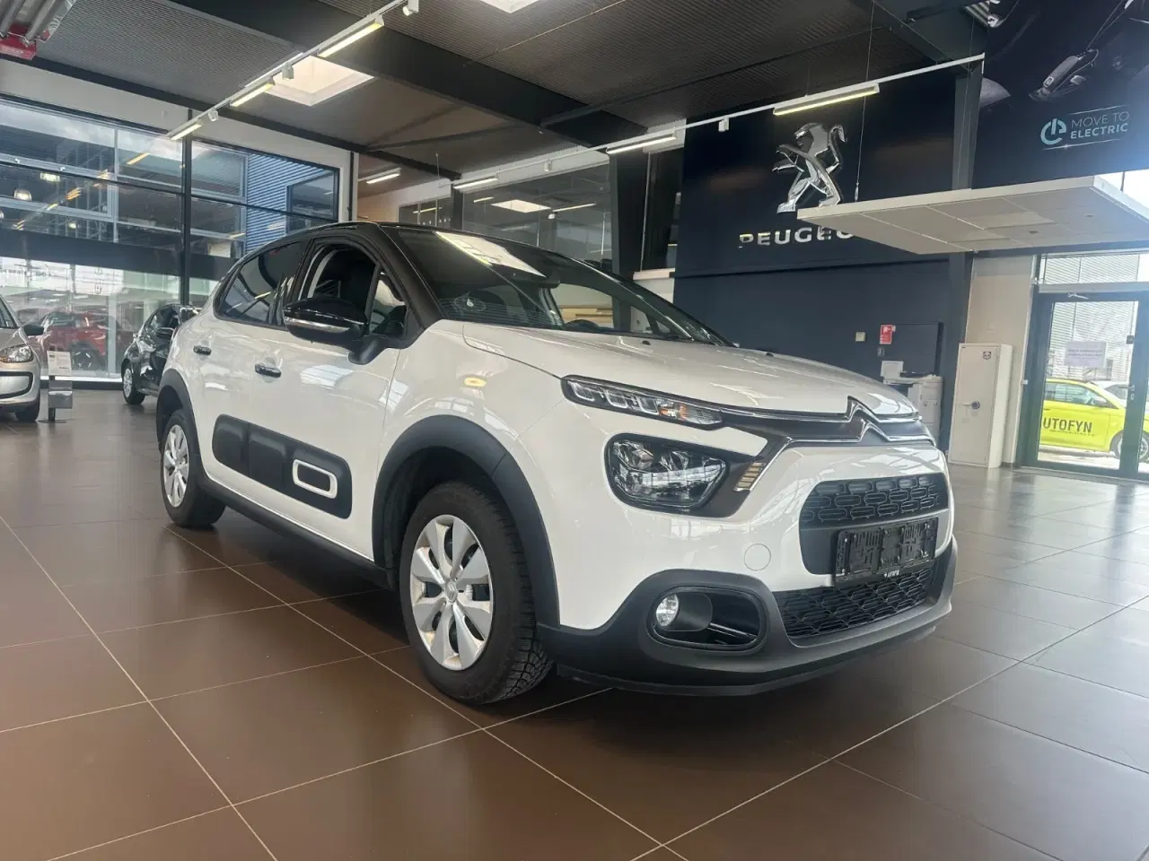 Billede 2 - Citroën C3 1,2 PureTech 83 Attraction
