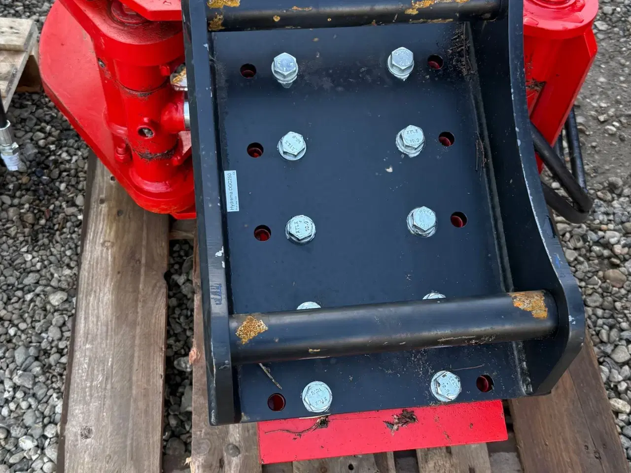 Billede 2 - Dala DGC250 FÆLDEHOVED, TRÆKLIPPER, TREECUT