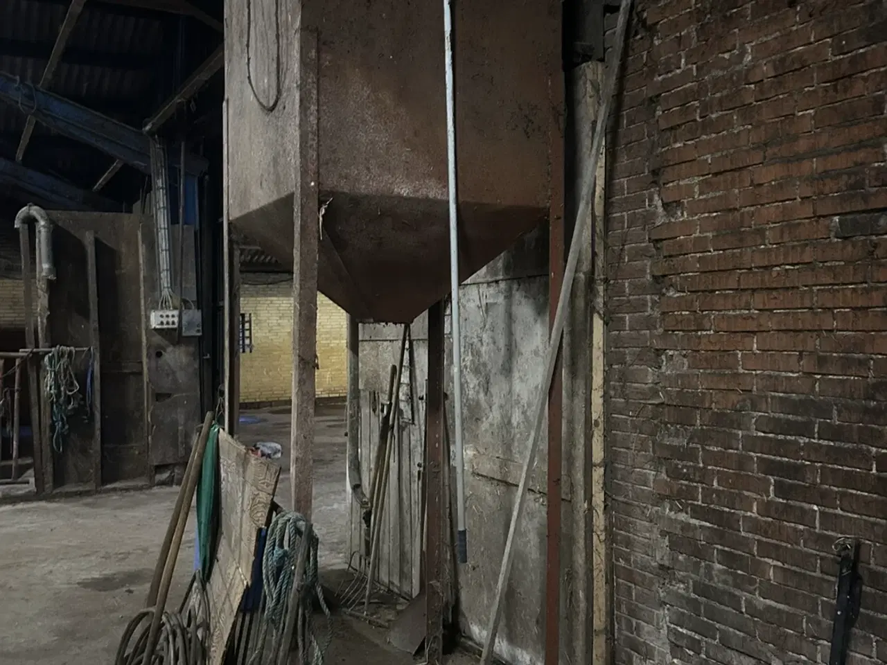 Billede 1 - Mini silo