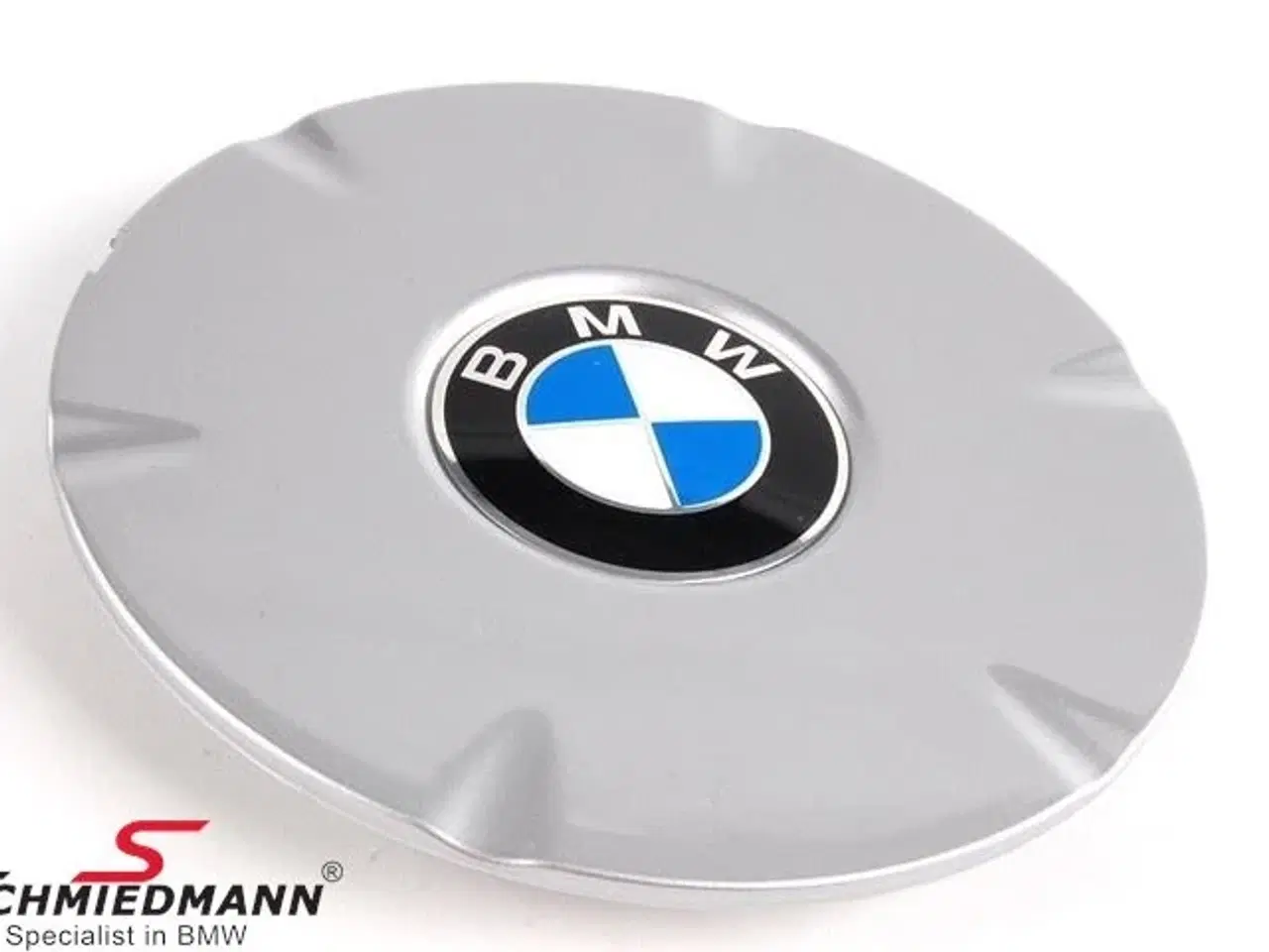 Billede 1 - Centerkapsel inkl. emblem til Style 10 fælge B36131182766 BMW E36 E34 E39 Z3