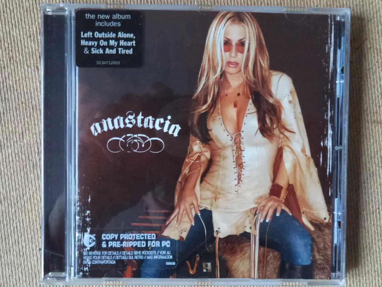 Billede 1 - Anastacia ** Anastacia (3) (2 513471)             