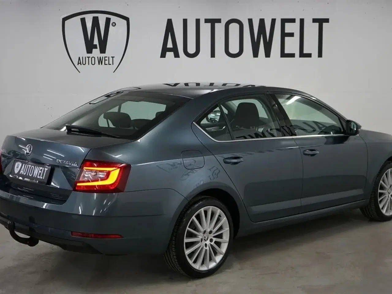 Billede 3 - Skoda Octavia 2,0 TDi 150 Elegance DSG