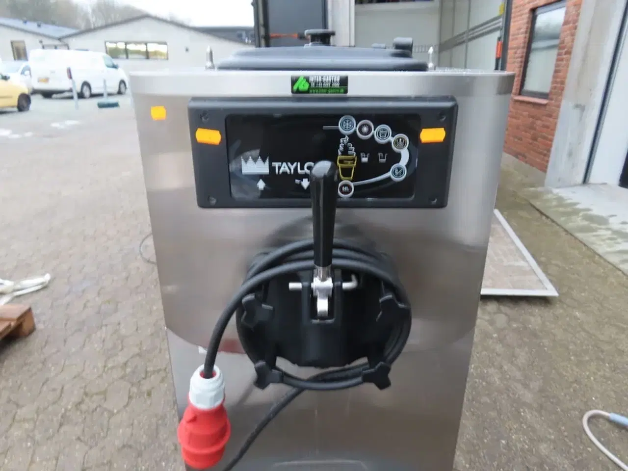 Billede 2 - Softice maskine TAYLOR CROWN C708-58