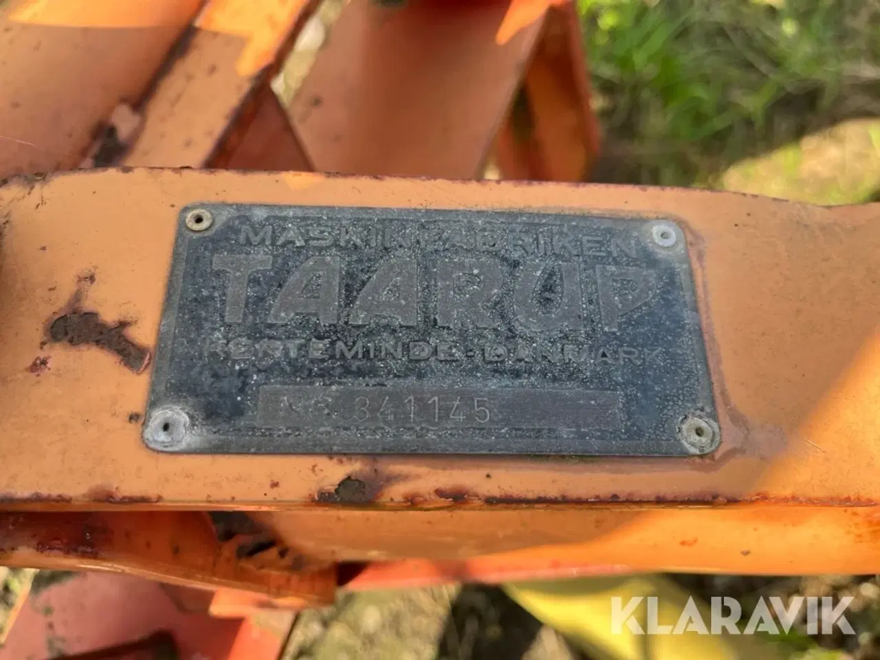 Billede 3 - Høvender