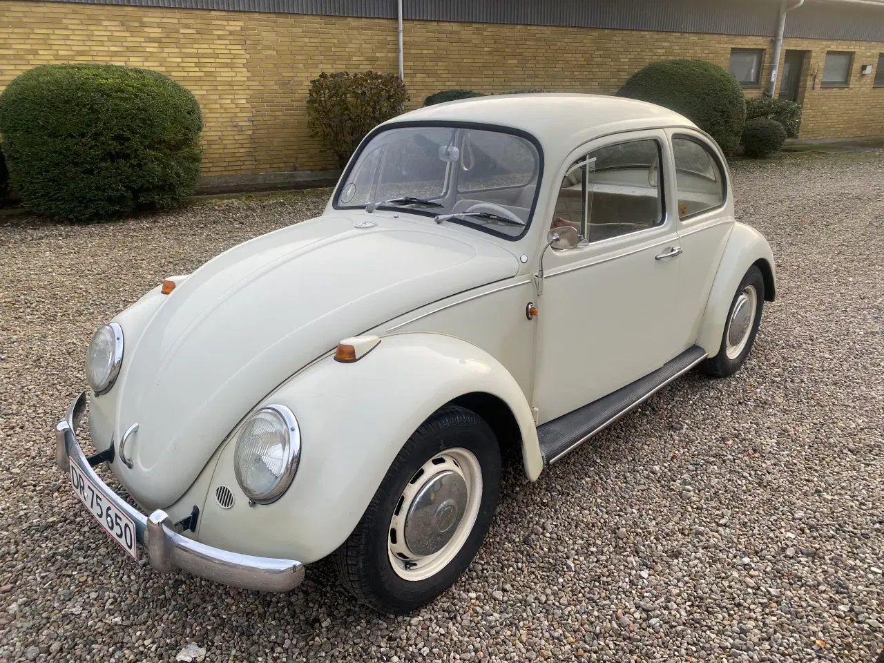 Billede 1 - VW Bobbel