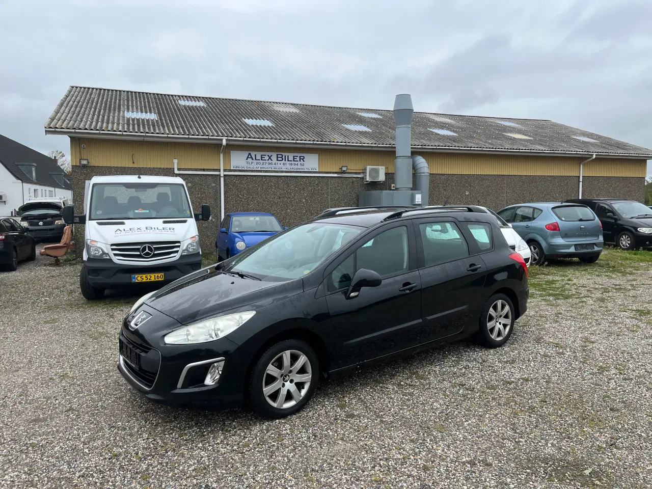Billede 5 - PEUGEOT 308  ÅRG 11