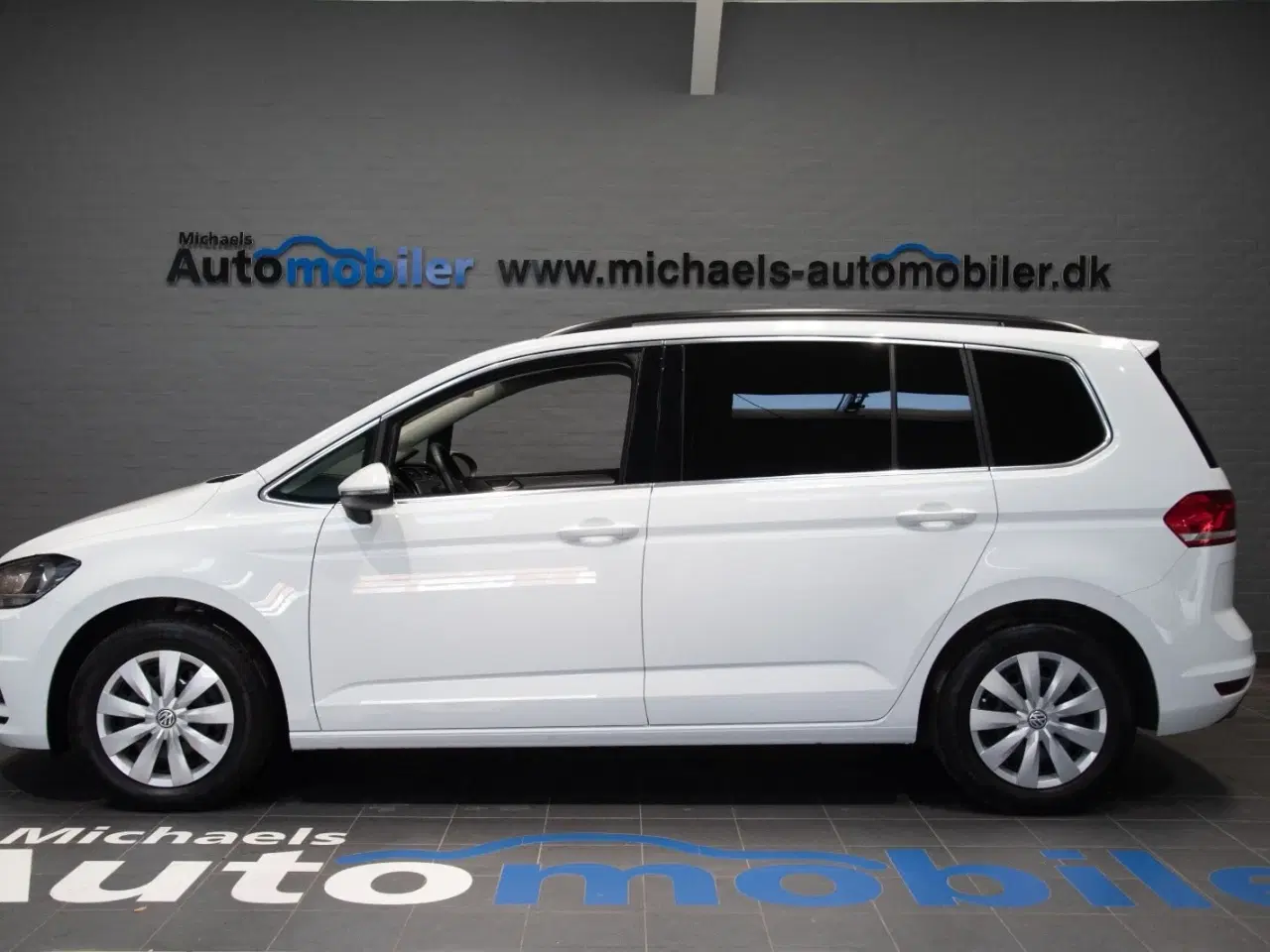 Billede 3 - VW Touran 2,0 TDi 150 Comfortline DSG Van