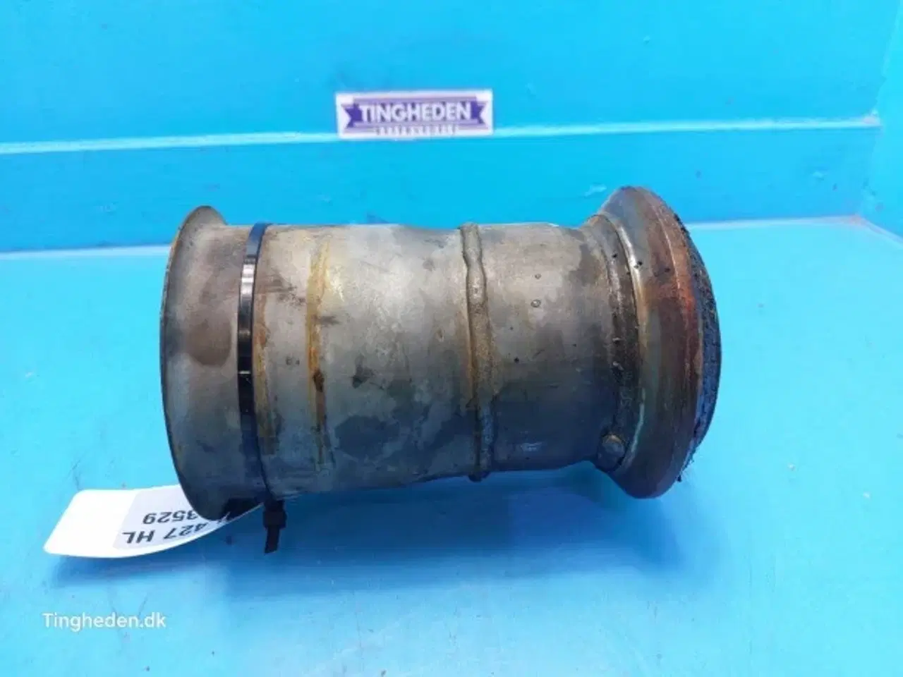 Billede 4 - JCB 427 HL Rør 400/A3529