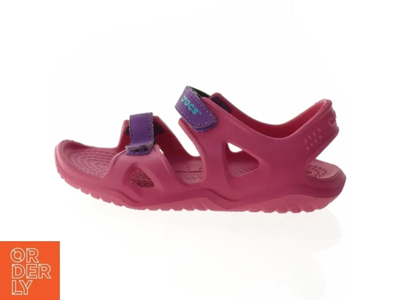 Billede 1 - Sandaler fra Crocs (str. 18 cm)