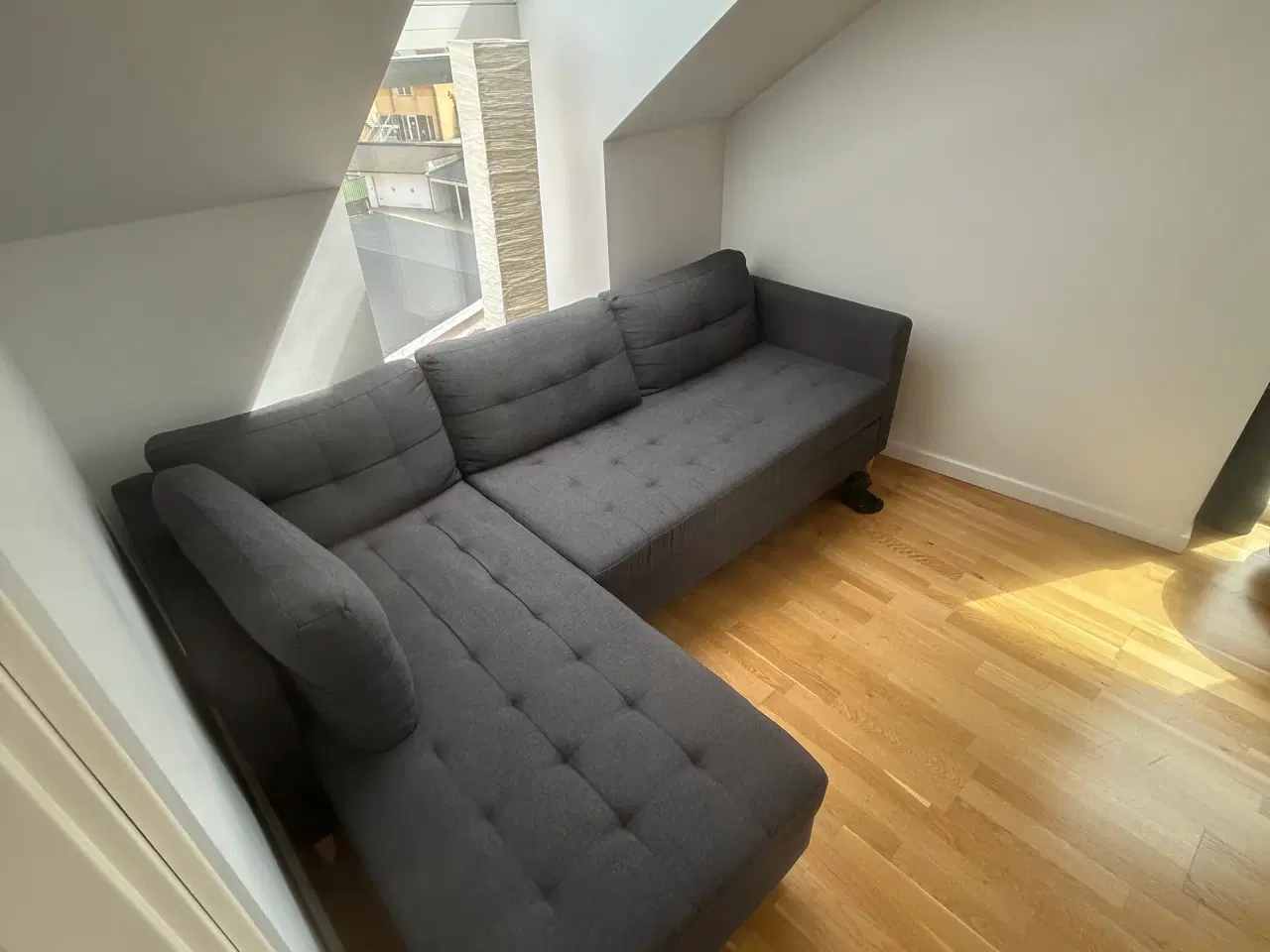 Billede 3 - Rigtig fin Sofa