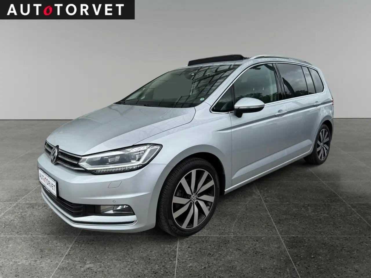 Billede 1 - VW Touran 2,0 TDi 150 Highline DSG