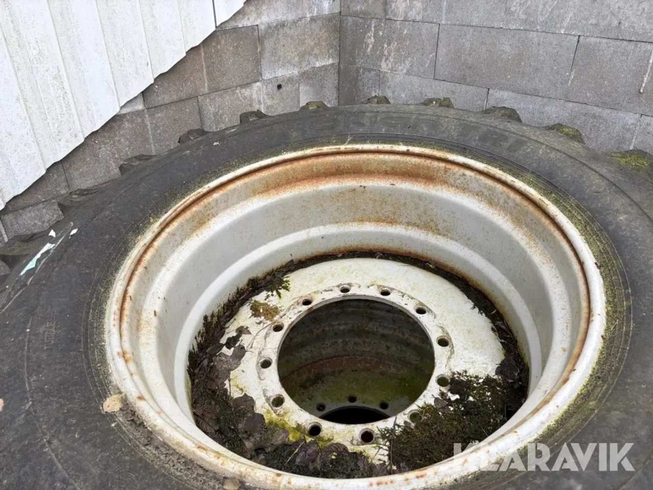 Billede 7 - Dæk Nokian Tri