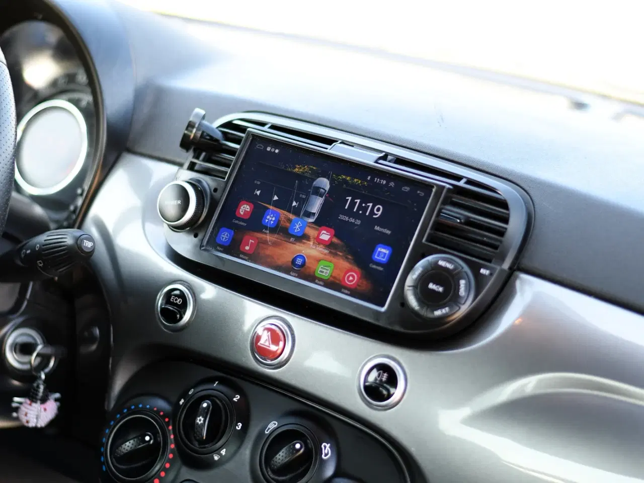 Billede 7 - Fiat 500 0.9 85 HK twinair