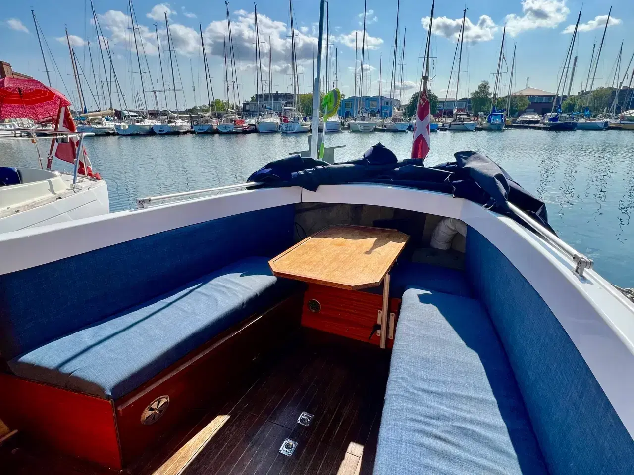 Billede 3 - Solid kvalitetssejlbåd uden at sprænge budgettet