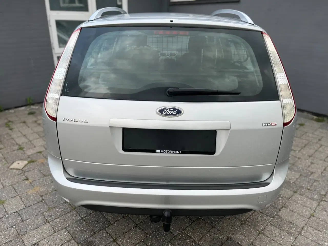 Billede 5 - Ford Focus 1,6 TDCi 109 Titanium stc.
