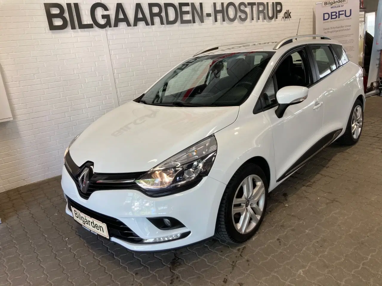 Billede 1 - Renault Clio IV 0,9 TCe 90 Zen Sport Tourer