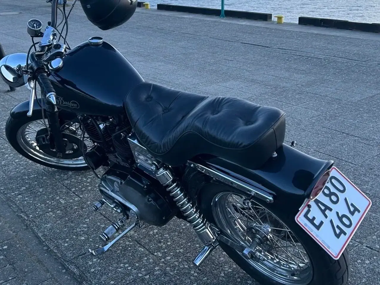 Billede 2 - Harley Davidson XLCH 1000 Sportster 