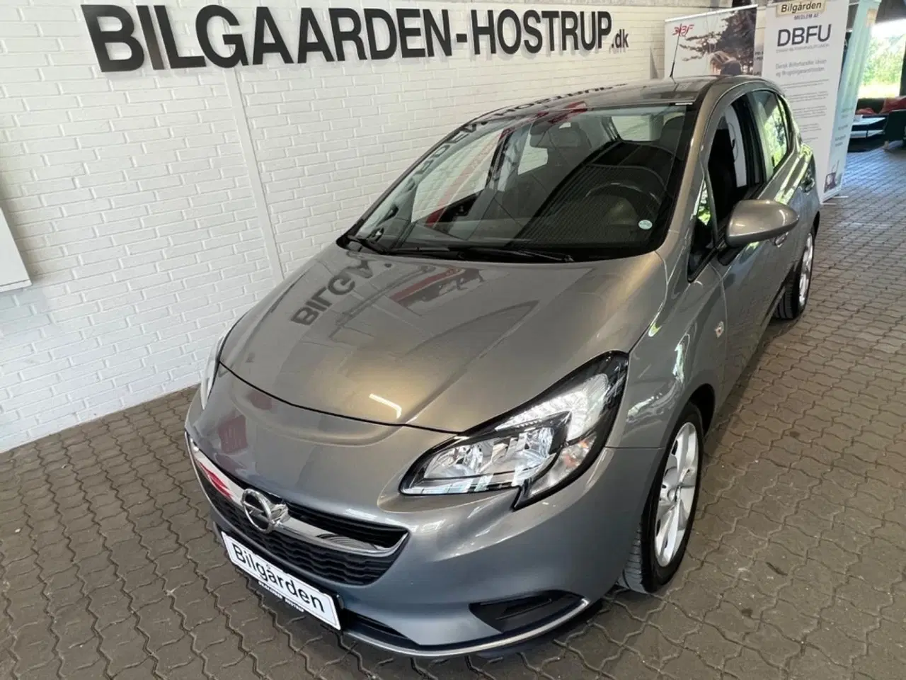 Billede 1 - Opel Corsa 1,3 CDTi 95 Sport