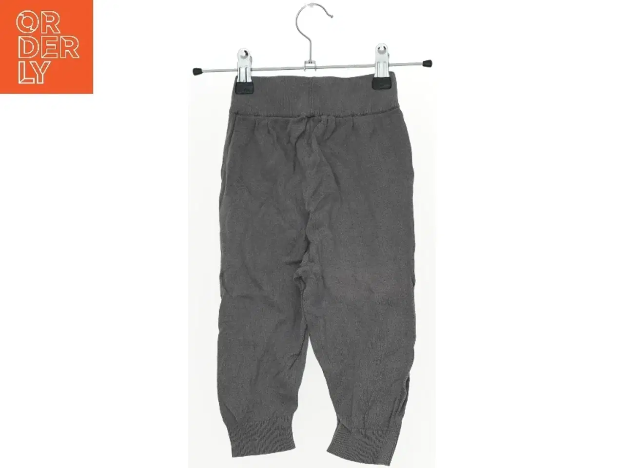 Billede 2 - Grå bukser til børn fra Friends (str. 80)