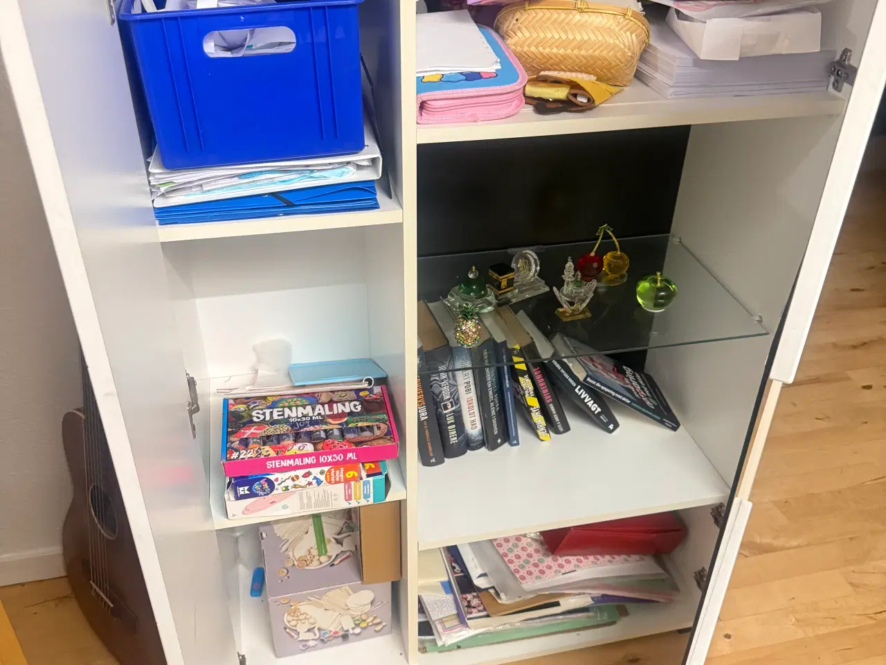 Billede 2 - Tv bord skab reol system