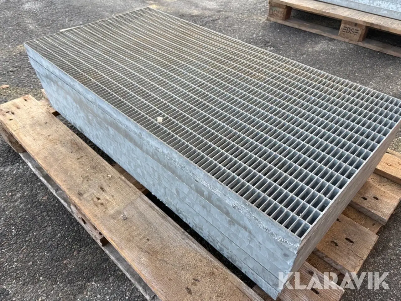 Billede 4 - Elefant Riste galvaniseret - 6 styks