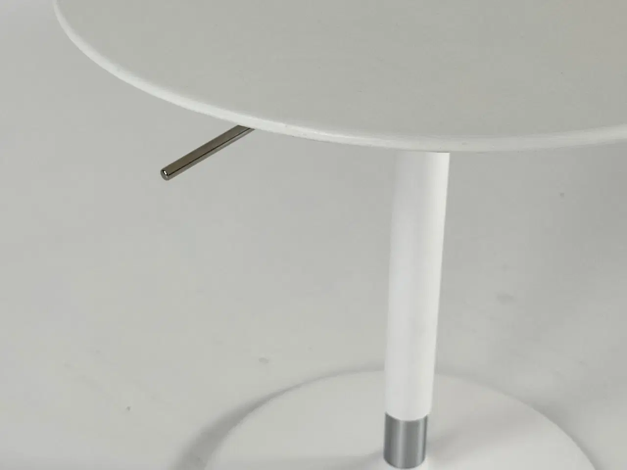 Billede 6 - Arper Pix Bord – Hvid Ø50 cm