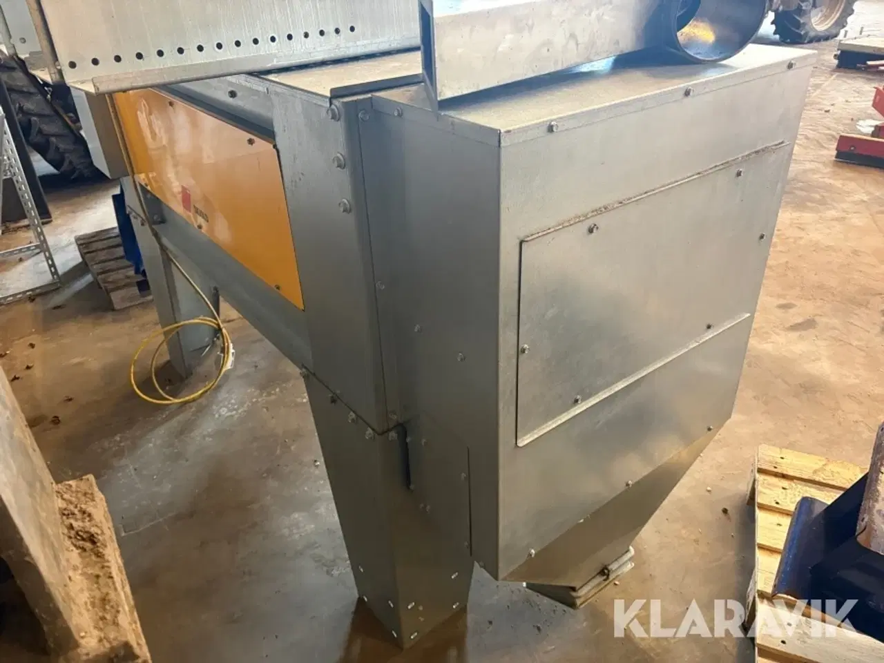 Billede 3 - Soldrenser Skiold Ø1,5 x 20/8 millimeter