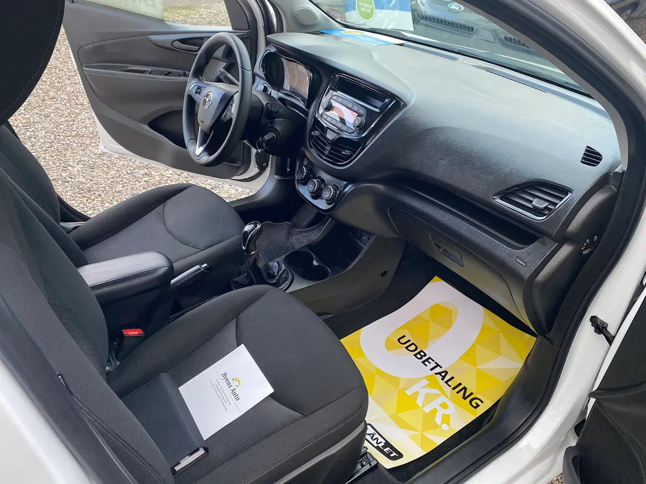 Billede 11 - Opel Karl Nysyn Kun kørt 121000km.