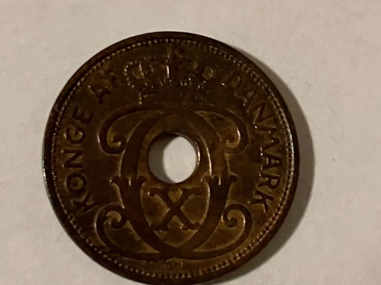 Billede 2 - 2 Øre 1935