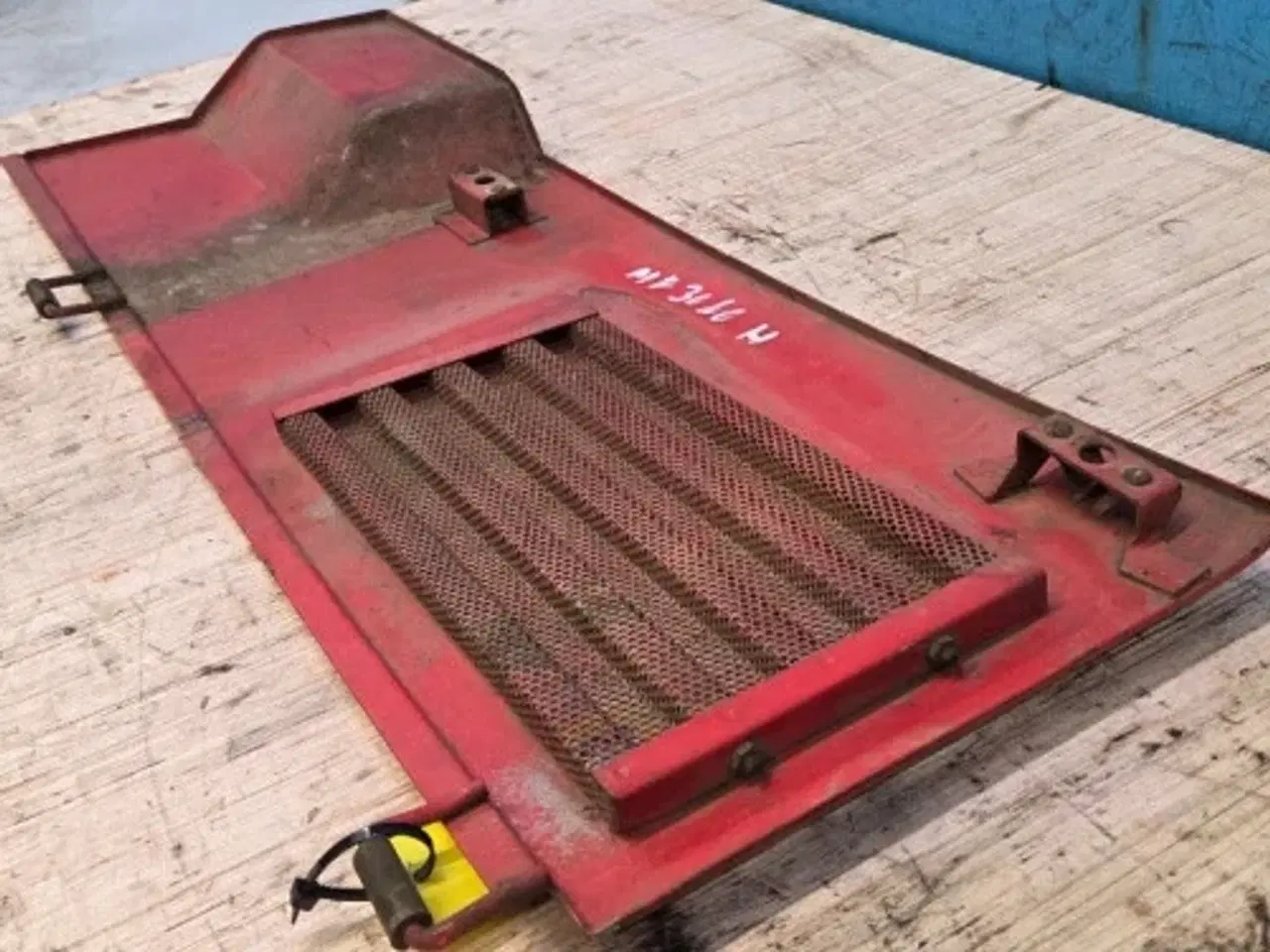Billede 6 - Massey Ferguson 3060 Sideskærm R. 3580169M93