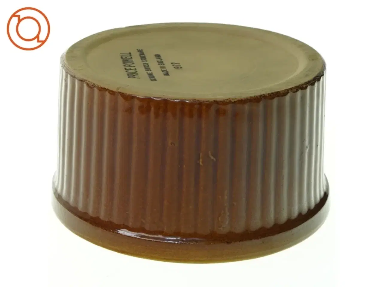 Billede 3 - Ildfast skål fra Price Powell (str. 16 x 8,5 cm)