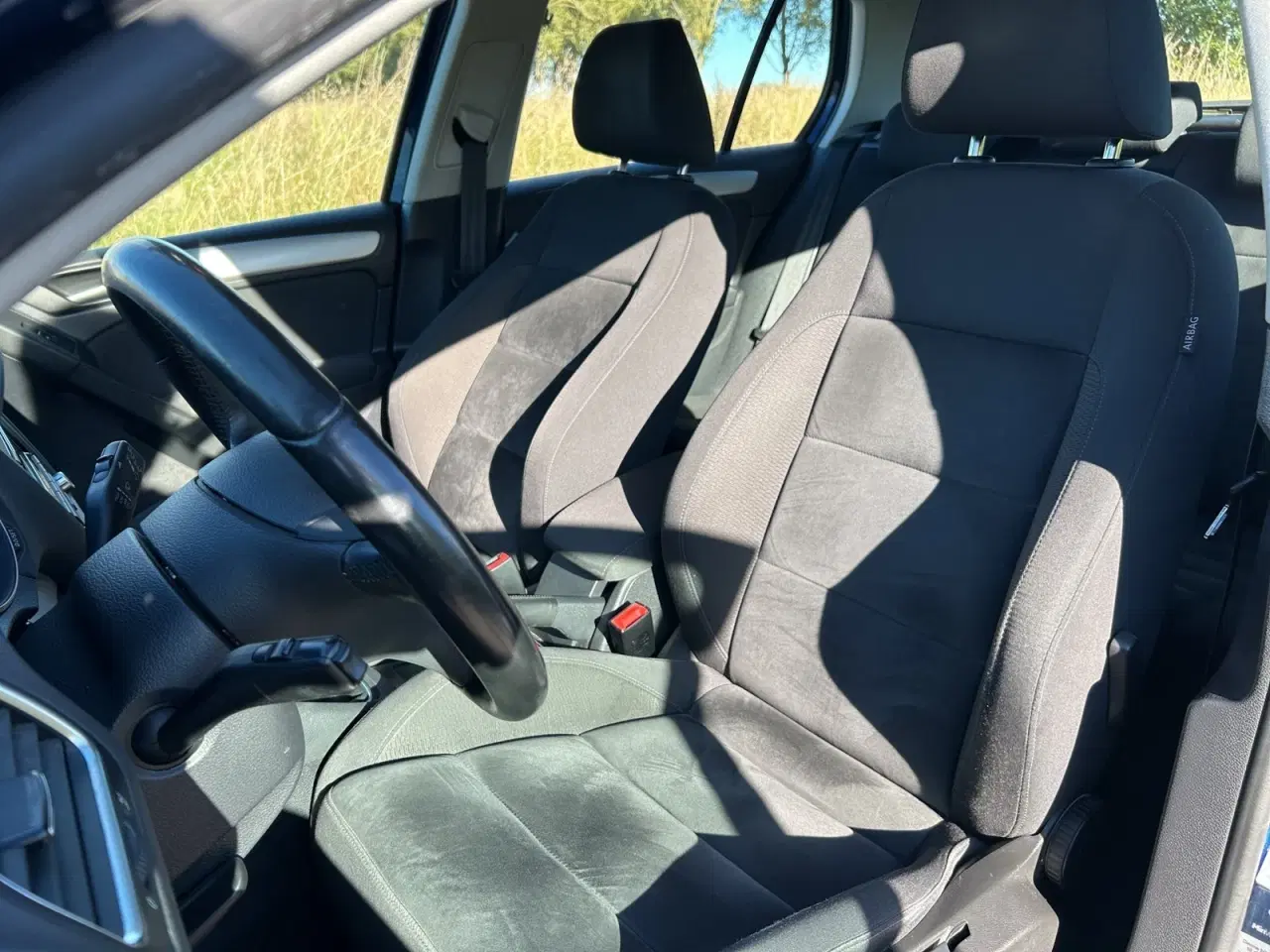 Billede 10 - VW Golf VI 1,6 TDi 105 Highline BMT
