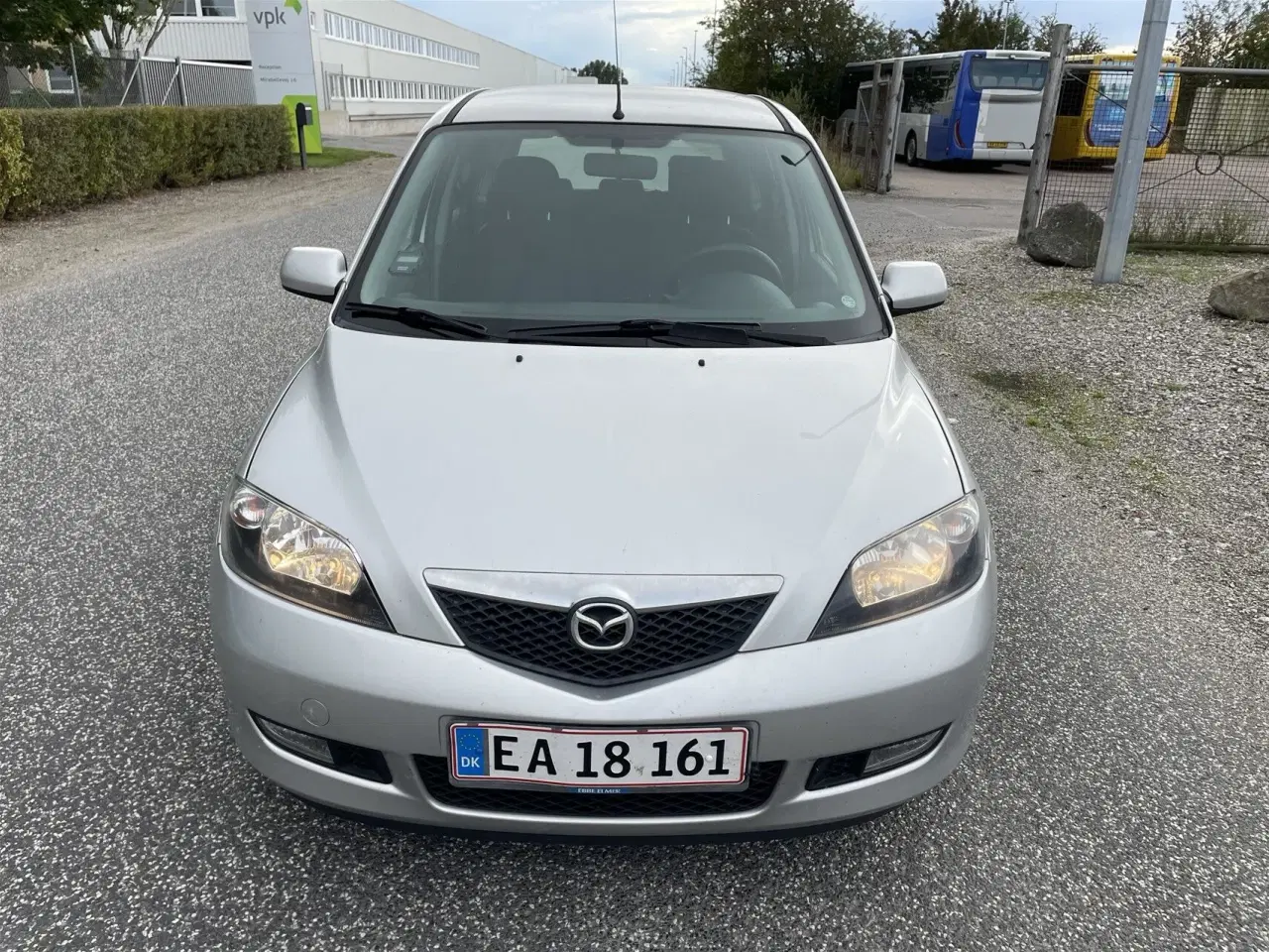 Billede 3 - Mazda 2 1,4 Touring Aircondition 80HK Stc