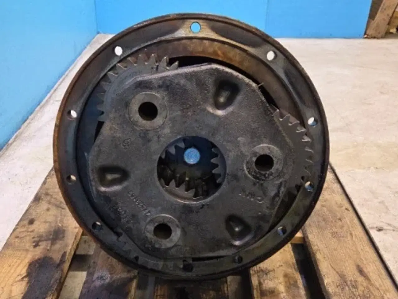 Billede 13 - Case Puma 185 Lår 47552003