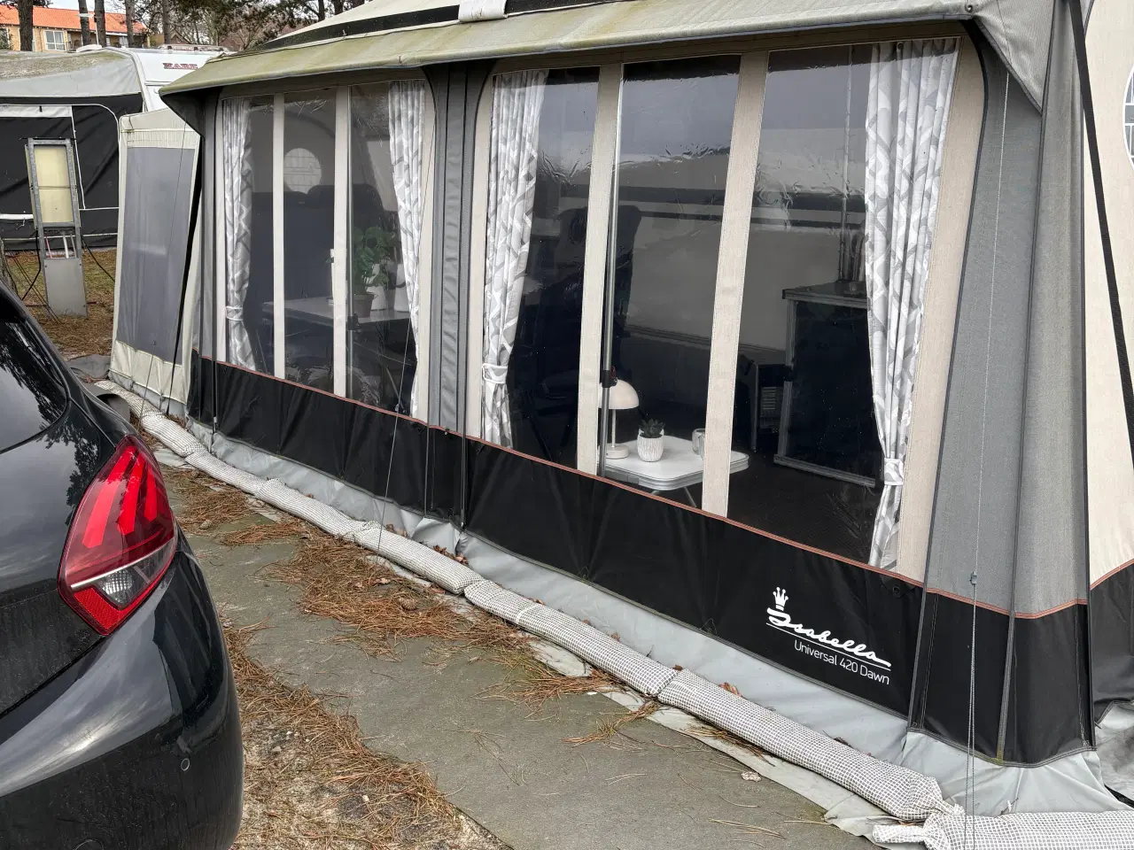 Billede 1 - Isabella 420 Dawn med Annex