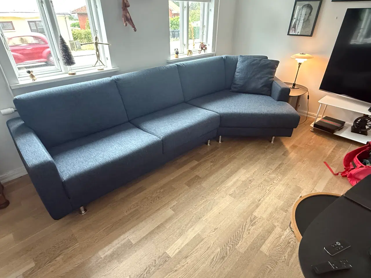 Billede 6 - Flot og velholdt sofa fra Schiang Living 