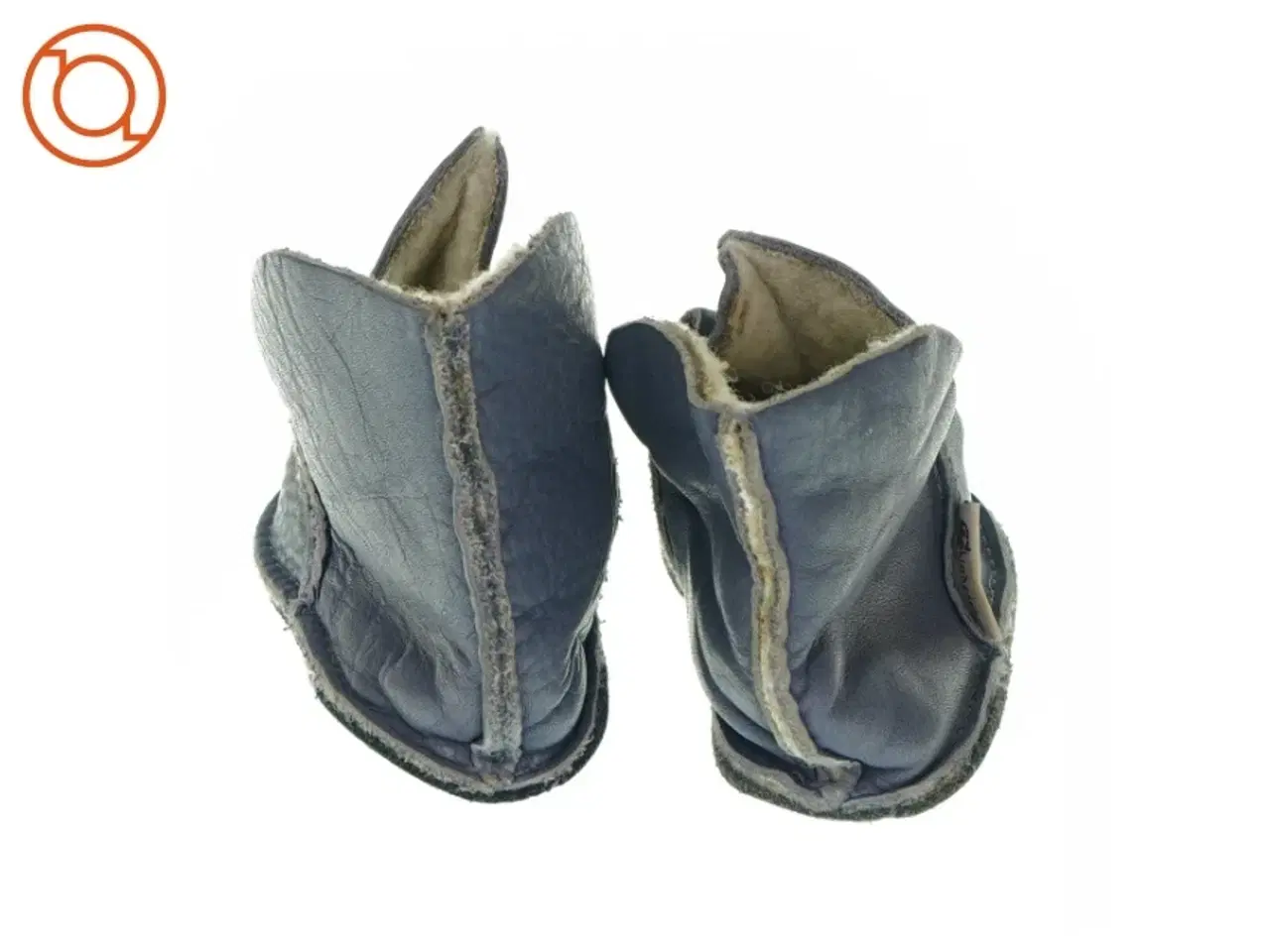 Billede 6 - Hjemmesko fra Skindsgården (Str. baby)