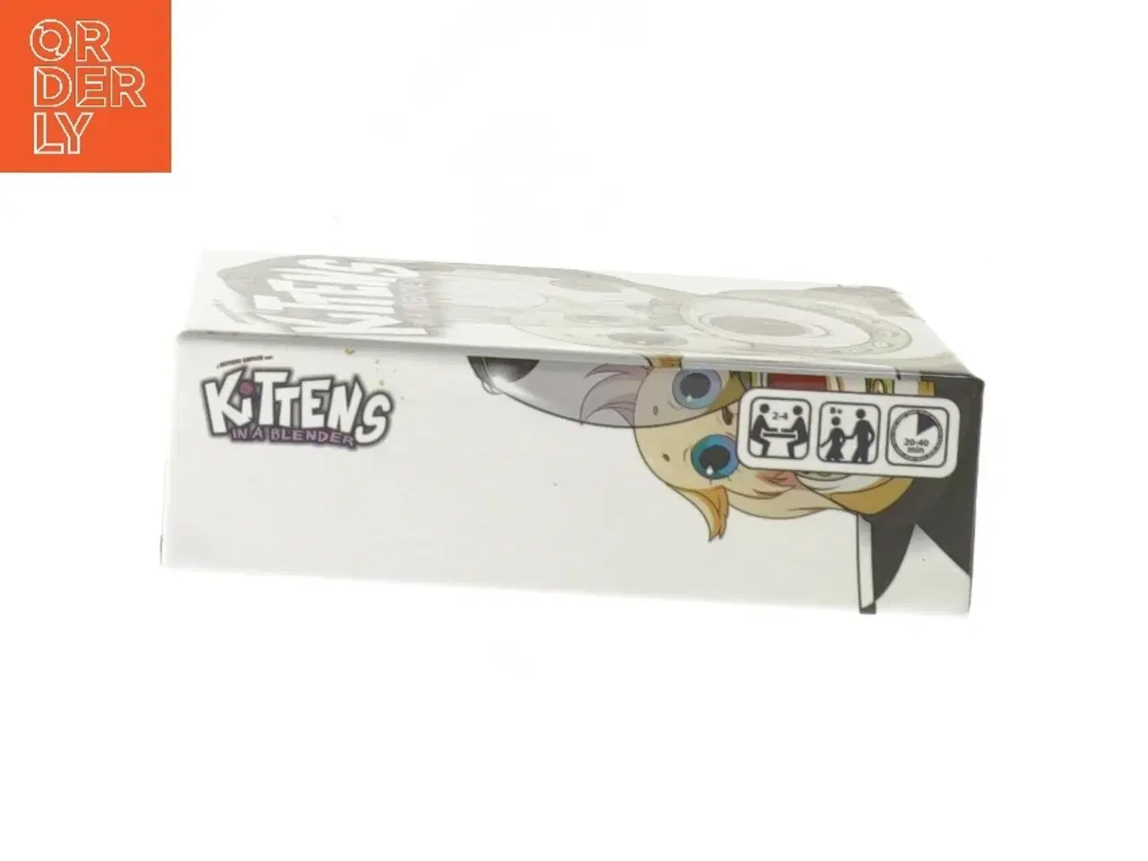 Billede 3 - Kittens in a Blender kortspil fra Redshift (str. 14x10 cm)
