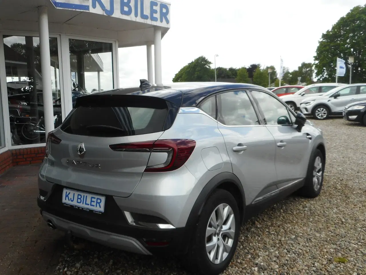 Billede 4 - Renault Captur 1,5 dCi 115 Intens EDC