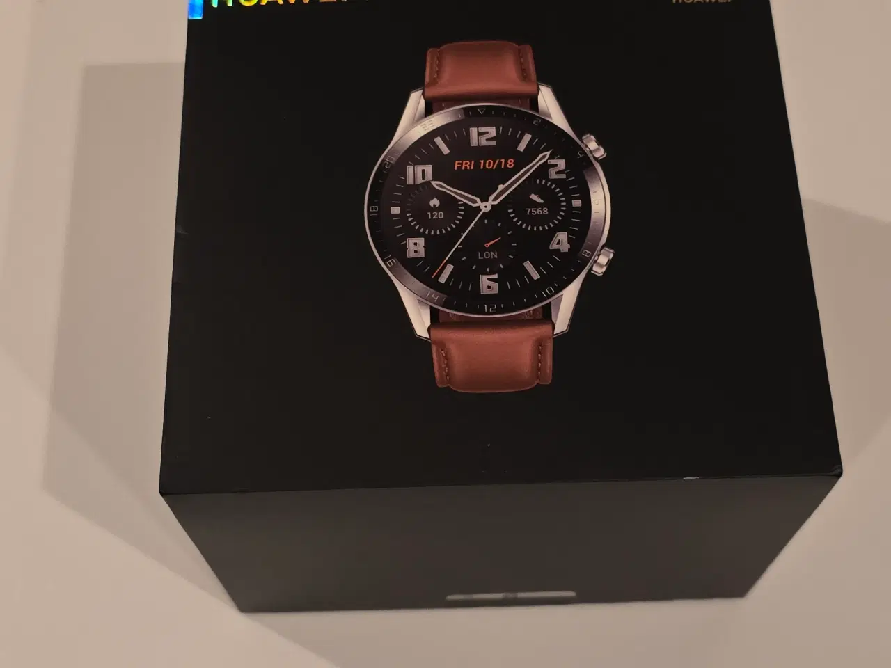 Billede 1 - Næsten ny Huawei watch gt2  