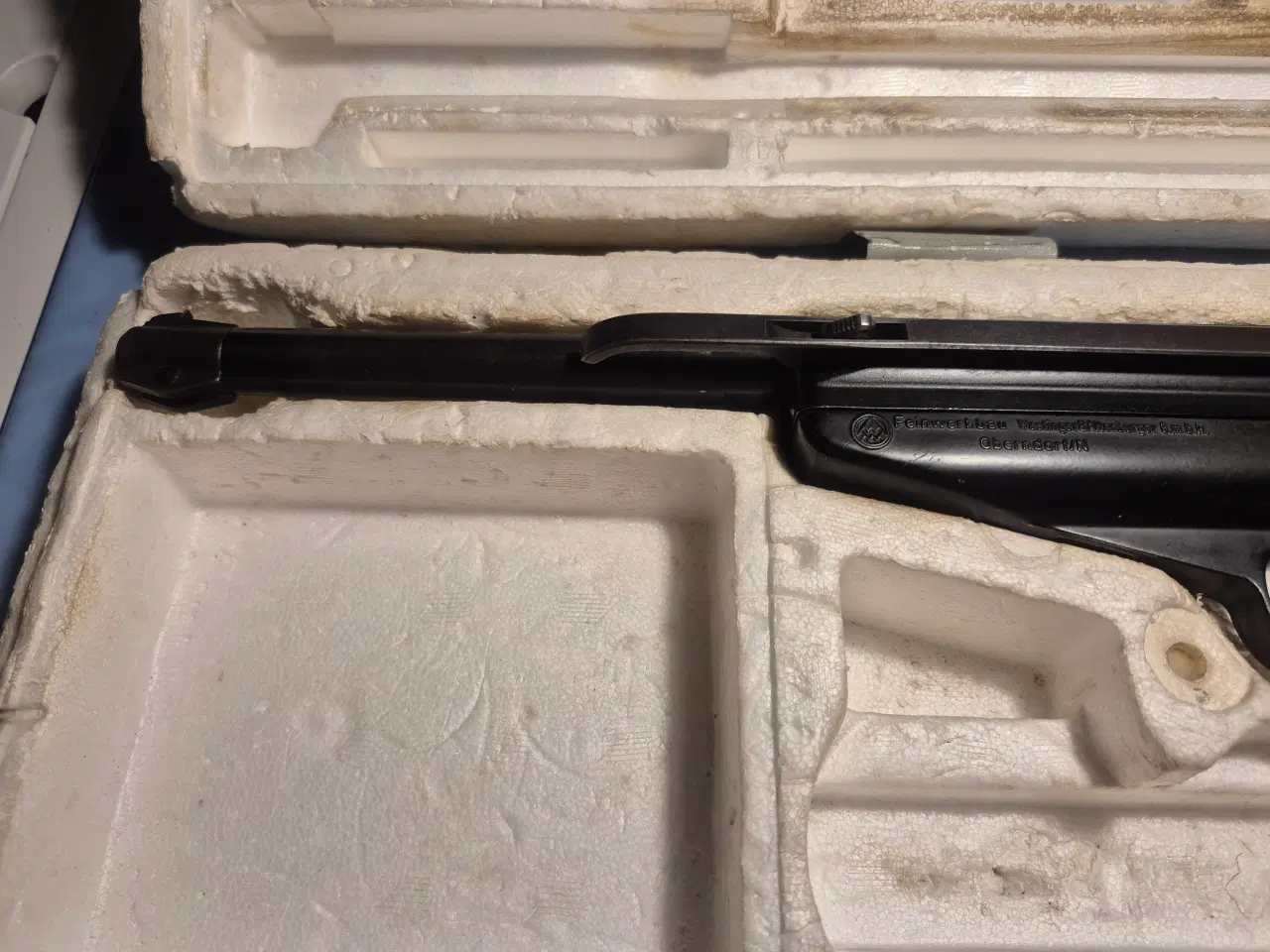 Billede 6 - Feinwerkbau model 65 som ny i original æske. 