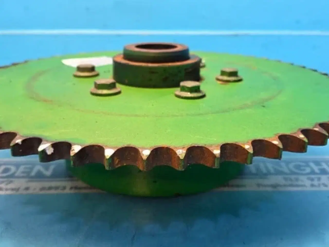 Billede 10 - John Deere 625R Tandhjul H172120