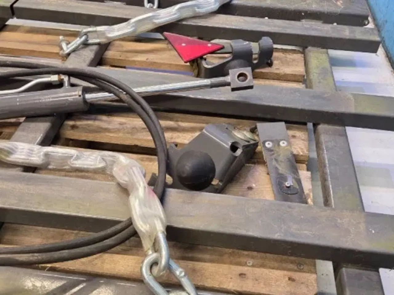 Billede 23 - Claas Quadrant 5300 Ballesliske 13393300