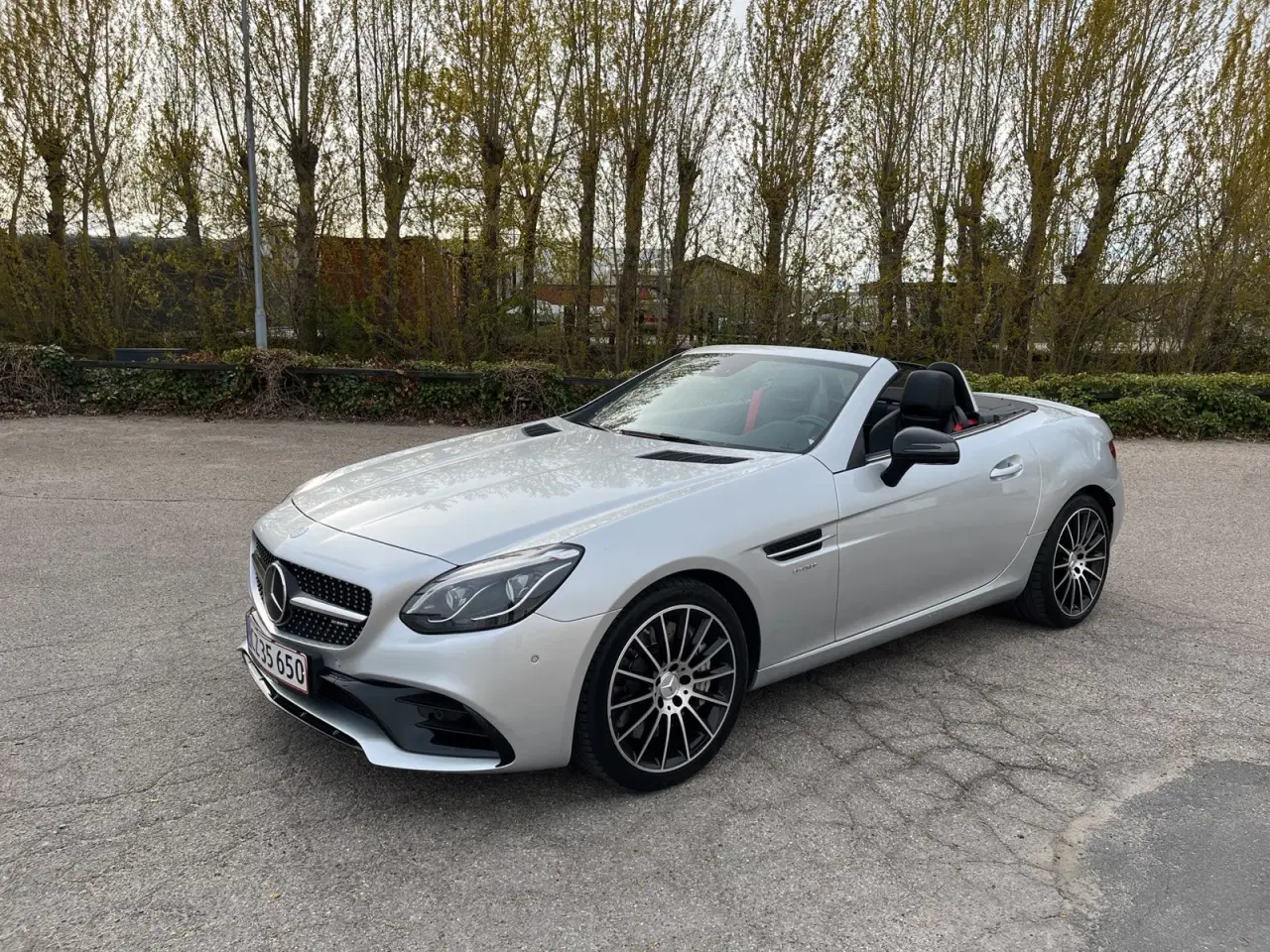 Billede 1 - Mercedes SLC43 3,0 AMG aut.